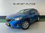 Mazda CX-5 2.0 TS+ Lease Pack 2WD Lederbekleding, Voorwielaandrijving, 4 cilinders, 1290 kg, Blauw