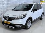 Renault Scénic Xmod 1.2 TCe Bose Navigatie Trekhaak (2013), Voorwielaandrijving, Euro 5, Zwart, 4 cilinders