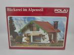 Pola 522 H0 - Bakkerij, Overige merken, Pola, Verzenden, Gelijkstroom of Wisselstroom