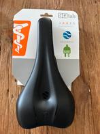 SQLab 612 Ergowave Active 2.1 S-tube fietszadel zwart 12cm, Ophalen of Verzenden, Nieuw, Overige typen