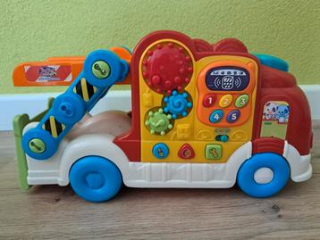 Toet toet auto-ambulance beschikbaar voor biedingen