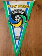 New York Cosmos Voetbal Wimpel vaantje, Groter dan maat XL, Ophalen of Verzenden, Zo goed als nieuw, Clubaccessoires