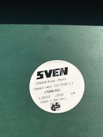 SVEN Tafeltennistafel - Prima Staat, Ophalen, Zo goed als nieuw, Net, Batje(s) of Balletje(s), Wedstrijdformaat