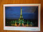 Carte Postale Paris Tour Eiffel 14437, Ophalen of Verzenden