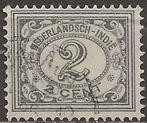 Ned. Indië, Ophalen of Verzenden, Gestempeld, Nederlands-Indië