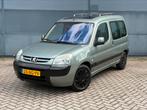 Peugeot Partner 1.6 16V XT Combi 2003 Groen, 4 cilinders, 1226 kg, Origineel Nederlands, Bedrijf