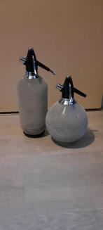 2 spuitwater flessen Bieden v/a€15euro, Ophalen of Verzenden