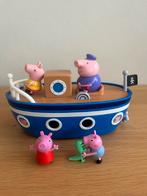 Peppa Pig Bootje voor in Bad, Ophalen of Verzenden, Gebruikt, Jongen of Meisje