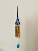 Vintage Kerst Windgong / Kersthanger piramide form, Ophalen of Verzenden, Zo goed als nieuw