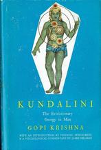 Kundalini Evolutionary Energy in Man Gopi Krishna, Ophalen of Verzenden, Zo goed als nieuw, Achtergrond en Informatie