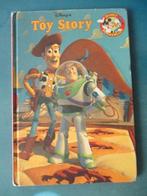 Disney Boekenclub boekje Toy Story, Ophalen of Verzenden, Overige figuren, Gebruikt, Beeldje of Figuurtje