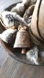 Landelijke koe-bel (oud item), Ophalen, Gebruikt