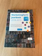 Marketingfacts Jaarboek 2018-2019, Ophalen of Verzenden, Zo goed als nieuw