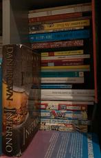 Dan brown inferno engelstalige thriller, the titanic, Ophalen of Verzenden, Zo goed als nieuw