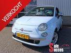 Fiat 500 1.2 Naked, Voorwielaandrijving, Euro 5, Stof, Gebruikt