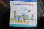 10 boeken TAALFONTEIN GROEP 3 FONTEINBOEK WEEK 21-30, Boeken, Ophalen of Verzenden, Gelezen, Overige niveaus, Nederlands