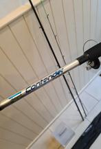 Shakespeare feederhengel met molen, complete set. Nieuw., Watersport en Boten, Hengelsport | Witvissen, Ophalen, Molen 6000fd