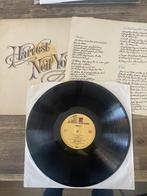 Neil Young – Harvest, Cd's en Dvd's, Vinyl | Rock, Ophalen of Verzenden, Zo goed als nieuw, 12 inch, Poprock