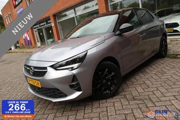 Opel Corsa 1.2 GS Line Carplay Cruise 100 PK beschikbaar voor biedingen