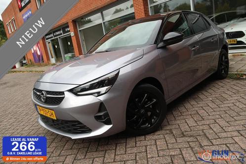 Opel Corsa 1.2 GS Line Carplay Cruise 100 PK, Auto's, Opel, Bedrijf, Te koop, Corsa, ABS, Adaptive Cruise Control, Airbags, Airconditioning