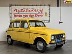 Renault 4 R 4 TL, Auto's, Voorwielaandrijving, Gebruikt, Overige modellen, 845 cc