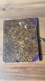 Sigaren boekje, Ophalen of Verzenden