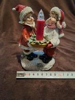 Kerstfiguur, Ophalen of Verzenden, Zo goed als nieuw