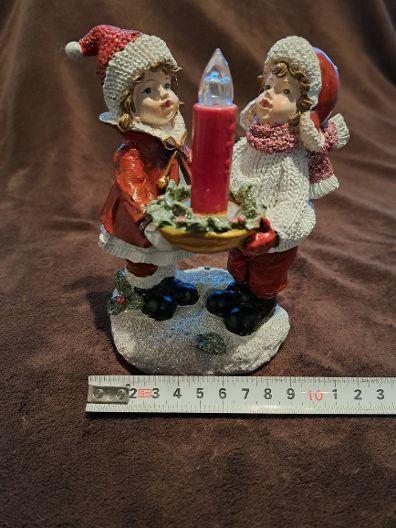 Kerstfiguur, Diversen, Kerst, Zo goed als nieuw, Ophalen of Verzenden