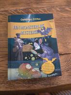 Geronimo Stilton Dubbeldik: Mysterie & Spijt Me, Ophalen, Gelezen, Geronimo Stilton, Fictie algemeen