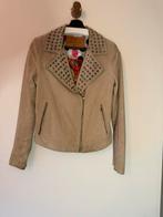 Goosecraft Suede jacket medium, Maat 38/40 (M), Goosecraft, Overige kleuren, Ophalen of Verzenden