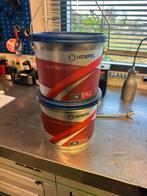 Hempel Hard Racing Grey 12400 - 2x2.5L, Watersport en Boten, Ophalen of Verzenden, Nieuw, Verven