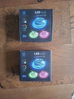 Twee Pakketten van 10 Meter LED Strips, Nieuw, Licht, Ophalen