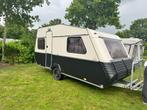 Kip KT40, Caravans en Kamperen, Vast bed, 75 kg, Kleine zit, 750 - 1000 kg