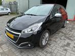 Peugeot 208 1.2 PureTech Blue Lease Premium, Voorwielaandrijving, Gebruikt, Euro 6, Leder en Stof