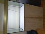 Aquarium aquatlantis 138x80x40 zie omschrijving, Dieren en Toebehoren, Ophalen of Verzenden, Leeg aquarium