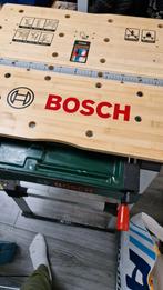 Bosch werkbank tafel, Doe-het-zelf en Verbouw, Ophalen of Verzenden, Zo goed als nieuw