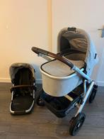 Uppababy Vista V2 Duo Kinderwagen - Complete Set!, Kinderen en Baby's, Kinderwagens en Combinaties, Duowagen, Zo goed als nieuw