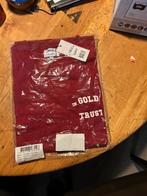 In gold we trust t-shirt rood maat M, Maat 48/50 (M), Nieuw, Ophalen of Verzenden, In Gold We Trust