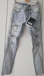 NIEUW Amicci Sanko ice wash jeans Maat 30, Ophalen, Amicci, Blauw, Nieuw