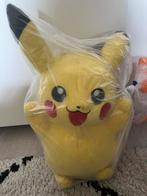 Pikachu knuffel, Ophalen of Verzenden, Zo goed als nieuw, Overige typen