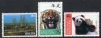 Nederlandse antillen nvph 1195/1197 Postfris tijger, panda, Postzegels en Munten, Postzegels | Nederlandse Antillen en Aruba, Verzenden
