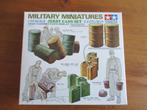 Jerry Cans set (Tamiya 1/35), Ophalen of Verzenden, Nieuw, 1:35 tot 1:50, Diorama