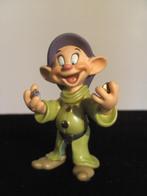 WDCC Beeldje van Dopey getiteld:  Bedazzled, Verzamelen, Ophalen of Verzenden, Sneeuwwitje of Doornroosje, Zo goed als nieuw, Beeldje of Figuurtje