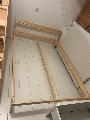 GRATIS IKEA Neiden bed 140x200 - afbeelding 1