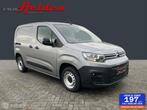 Citroen Berlingo bestel 1.2 PureTech Club, Voorwielaandrijving, Stof, Gebruikt, Euro 6
