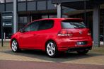 Volkswagen Golf Mk6 2.0 GTI (bj 2010), Auto's, Volkswagen, Stof, Gebruikt, Zwart, 4 cilinders