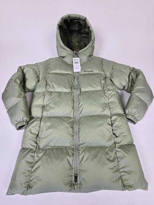 Columbia Puffect Mid Hooded Jacket Safari Women's M, Kleding | Heren, Jassen | Winter, Nieuw, Ophalen of Verzenden