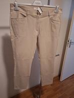 Brax broek, Beige, Maat 46/48 (XL) of groter, Nieuw, BRAX