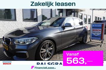 BMW 1 Serie M140I ED. HIGH EXEC BOM VOL ZEER BEGEERLIJK beschikbaar voor biedingen