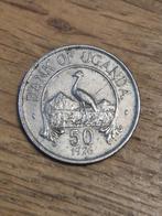 Oeganda - 50 Cents 1976, Postzegels en Munten, Ophalen, Overige landen, Losse munt